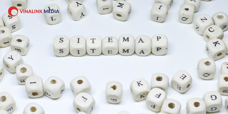 Bạn nên có sitemap nếu website lớn, nhiều trang con khác nhau